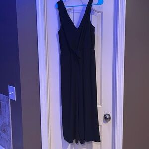 Black Jumpsuit